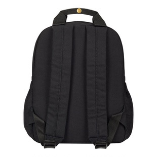 Dickies帝酷适25秋冬新小LOGO前置口袋休闲纯色双肩背包男女情侣