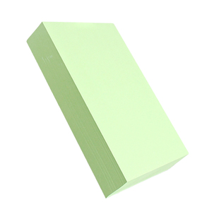 绿色a4A3打印纸浅绿色纸70g 80g彩色复印纸A5批发办公用品彩纸a四整箱彩色A4复印纸手工折纸230克卡纸学生