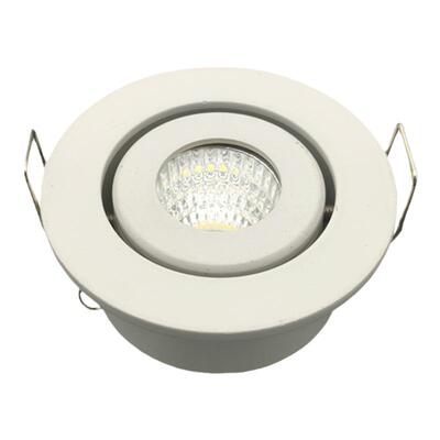 220V12V24伏嵌入式led迷你小射灯