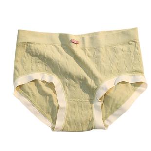 浪莎内裤女秋冬薄款性感透气裤头短裤女生三角裤新款女士内裤ZL