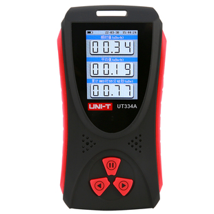 优利德辐射剂量测试仪核辐射个人剂量报警检测Xβγ射线 UT334A