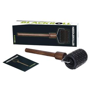 BLACKROLL乌克兰原装进口筋膜按摩滚针滚轮刺激梳理筋膜促进循环