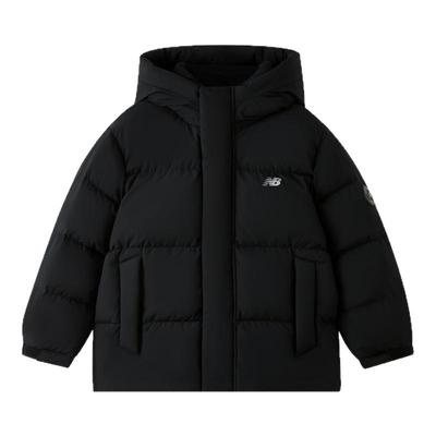 【90绒】New Balance nb童装儿童男女冬新款保暖羽绒服ND7PF4E133