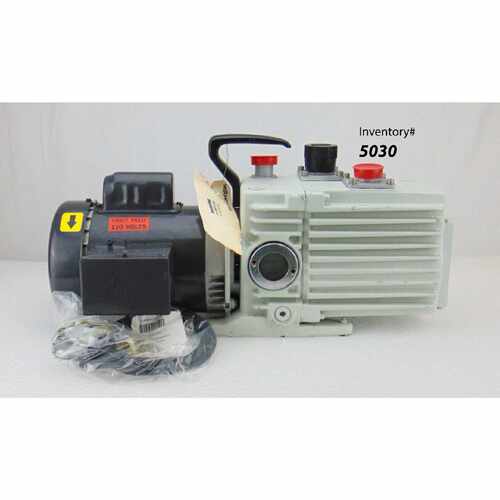 Leybold Trivac D16AC Vacuum Pu—议价