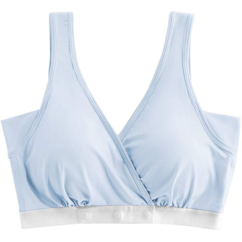MomJane哺乳内衣腋下吸汗文胸