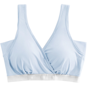 MomJane哺乳内衣腋下吸汗文胸