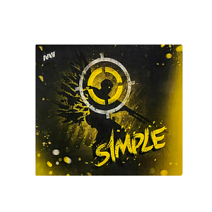 kisslove超大号电竞游戏鼠标垫电脑桌垫CSGO男生QCK虎符FPS定制AC