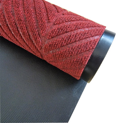 温馨素吸水防水防滑垫商用地毯