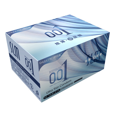 超薄避孕套玻尿酸裸入延时安全套旗舰店情趣正品持久男用品套套tt