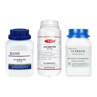 北京陆桥R2A琼脂培养基250g 北京陆桥 北京三药 青岛海博