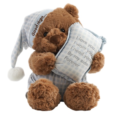 小熊毛绒玩具可爱玩偶生日礼物