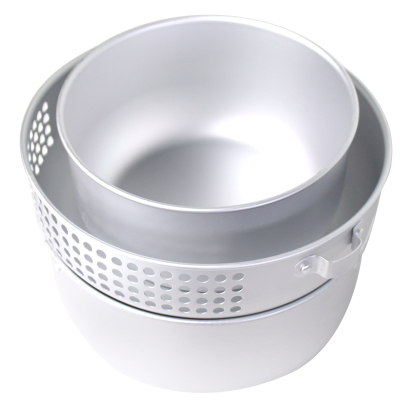 户外野营防风酒精炉锅烧水壶装备