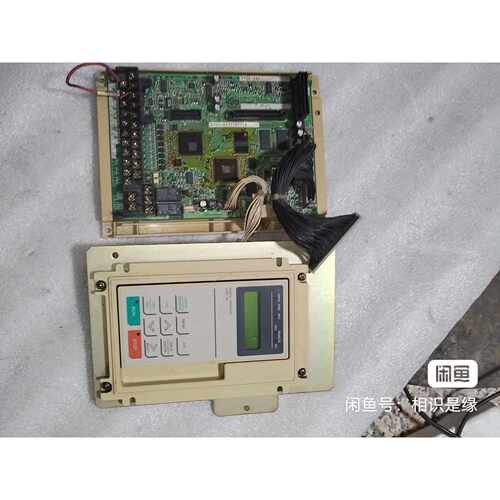 议价安川G5系列变频器主板ETC618331-S1114，YPL
