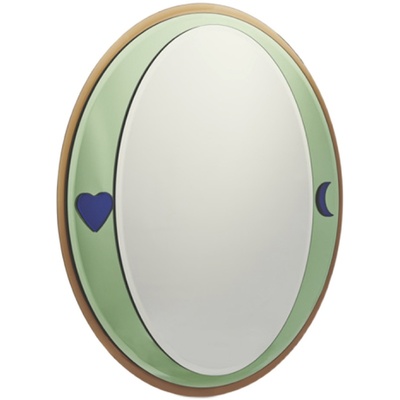 Reflections Copenhagen EUFORIA水晶玻璃钻石拼接浴室镜墙面镜