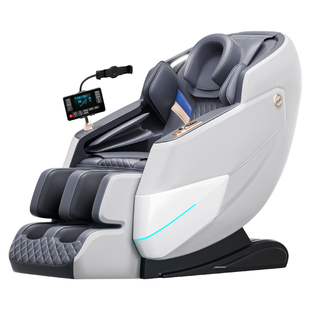 奥克斯按摩椅2026新款LH69家用全自动太空舱多功能零重力老人专用