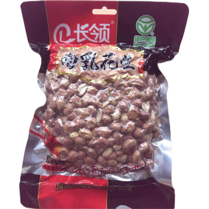 长领南乳花生米400g河南绿色食品