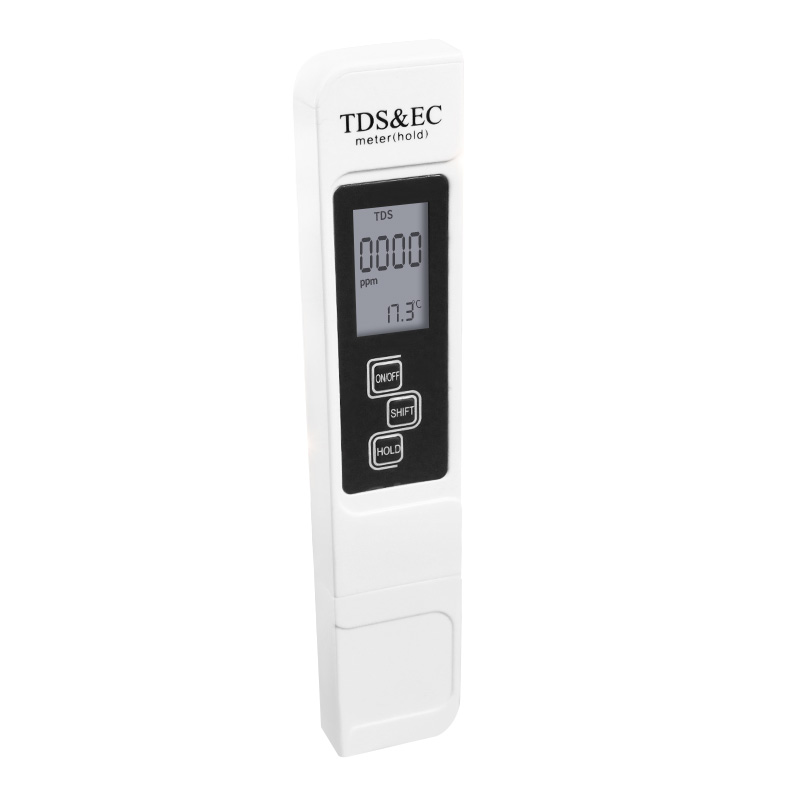 tds水质检测笔 家用饮用水营养液ph测试笔EC电导率测量水质的仪器