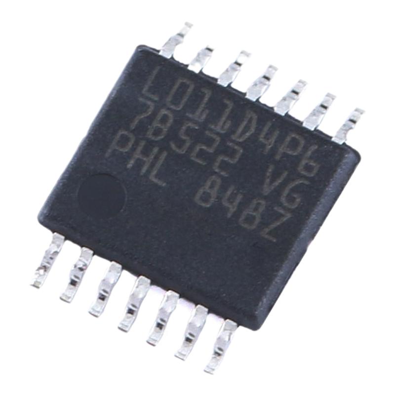 原装正品 STM32L011D4P6 TSSOP-14 ARM Cortex-M0+ 32位微控制器