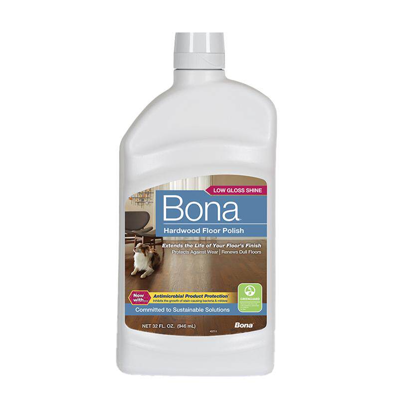 瑞典博纳Bona实木地板保养剂