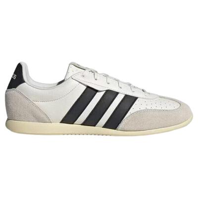 Adidas阿迪达斯男女BARREDA LO轻便复古运动休闲鞋JR4618