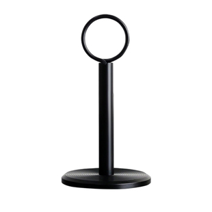 铁金属立牌桌面夹子卡片便签夹立式名片架标签夹照片展示夹餐饮菜单支架台号桌号牌桌面台卡菜单名称标识立牌