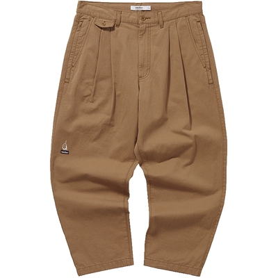 nauticawhitesail日系休闲裤