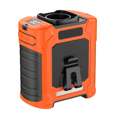 铁兔小风炮挂腰风扇【强力风力】