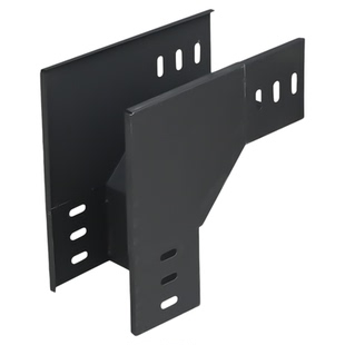 防火电缆桥架配件镀锌电缆线盒水平三通异径垂直上弯下弯桥架弯头