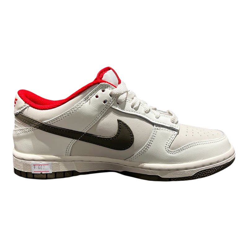 Nike耐克大童2026夏季脱缰系列经典百搭透气运动休闲鞋IQ9793-020