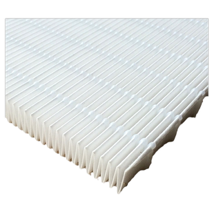 diy定制无边框空气净化新风扫地机滤芯HEPA过滤网除甲醛雾霾烟味