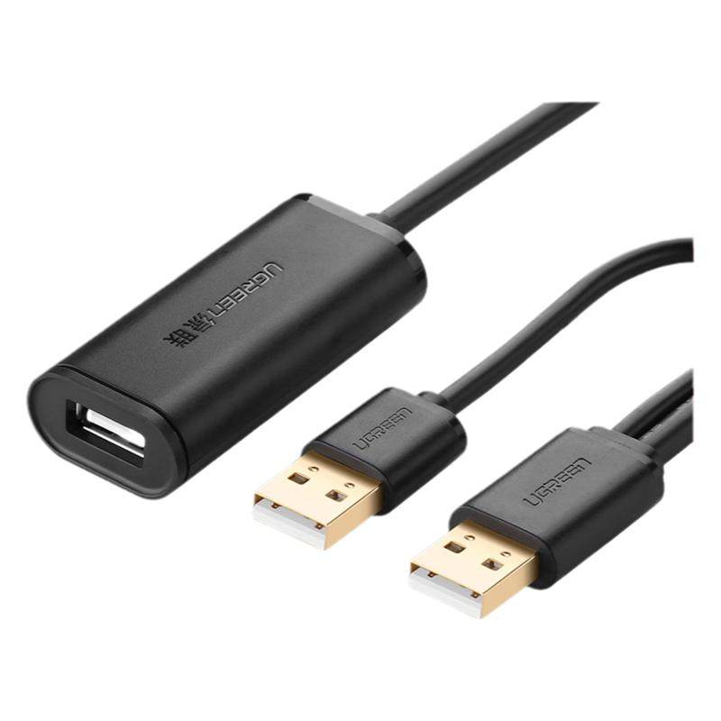 绿联usb3.0延长线公对母信号