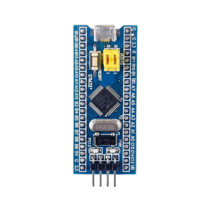 STM32F103C8T6芯片单片机江科大