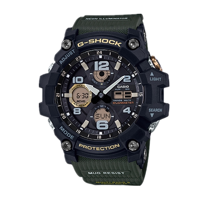 卡西欧40周年限定大泥王二代手表