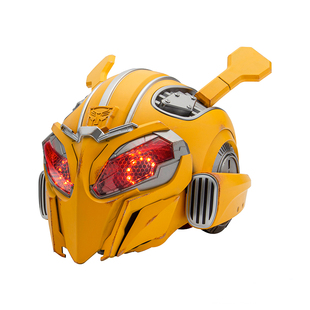 Killerbody环球影城变形金刚大黄蜂可穿戴头盔可变形遥控礼物模型