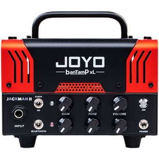 JOYO箱头banTamP小怪兽二代电子管电吉他分体音箱蓝牙便携式家用
