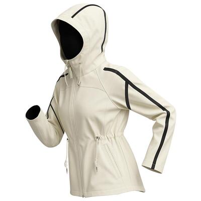 粒子狂热防水3L硬壳户外夹克秋冬