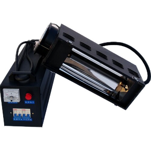 1KW2KW3KW手提式uv固化机三防漆大功率工业用光油墨紫外线烤汞灯