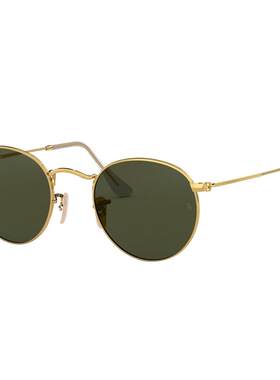 rayban雷朋复古圆框太阳镜遮阳女