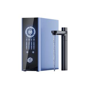 净小能通用滤芯净水器陶氏杜邦RO反渗透800G家用厨下矿化S7ProMax