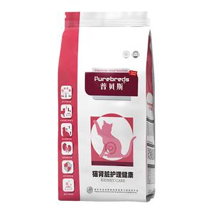 普贝斯全阶段猫肾脏处方粮