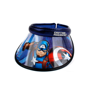 韩国winghouse正品男女儿童帽子遮阳宝宝太阳帽防晒空顶帽潮夏天