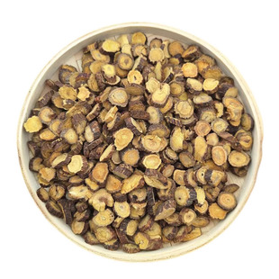 内蒙野生梁外甘草切片天然中药材红褐皮乌拉尔甘草无硫泡水250g克