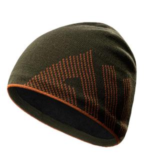奥尼捷跑步帽子男冬季羊毛运动针织帽专业马拉松户外徒步登山帽子