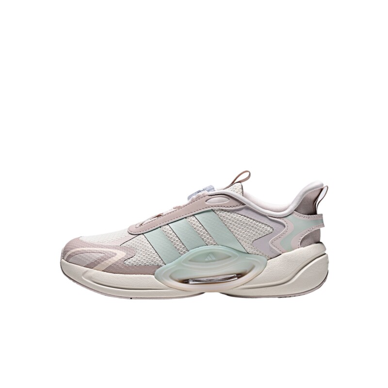 滔搏丨adidas阿迪达斯大童GALAXY SCOUT旋钮网面运动训练鞋LC3767