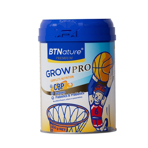 赖氨酸儿童成长奶粉个子青少年学生一米八八助力高牛奶官方旗舰店