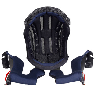 gsb361头盔内衬原厂配件原装正品头盔翻新改尺码排汗抑菌