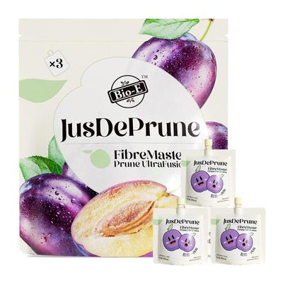 bioe西梅汁每天1袋助力