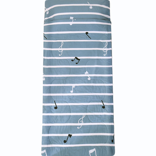 学校儿童午休睡袋一年级小学生教室睡午觉保暖四季纯棉便携式收纳