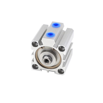 薄型气缸亚德客型SDA20X5S 25X10S 32X15S 40X20S 20X25S 20X30S