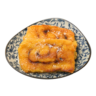 陕西黄米糕陕北绥德特产软糯油糕枣糕延安黄年糕米糕手工粘糕包邮